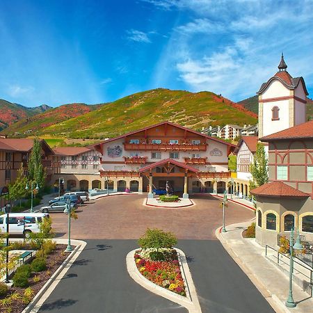Zermatt Utah Resort & Spa Trademark Collection By Wyndham Мидуей Екстериор снимка