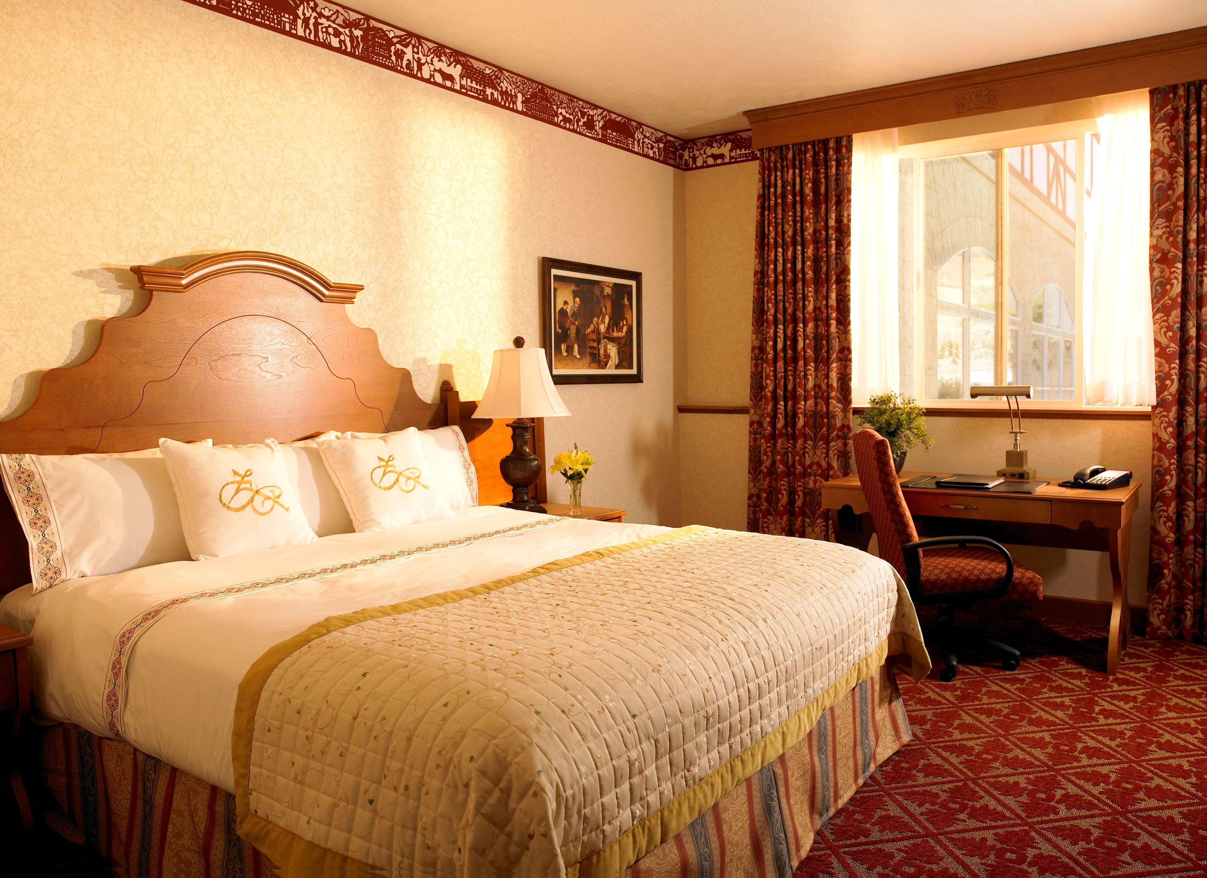 Zermatt Utah Resort & Spa Trademark Collection By Wyndham Мидуей Стая снимка