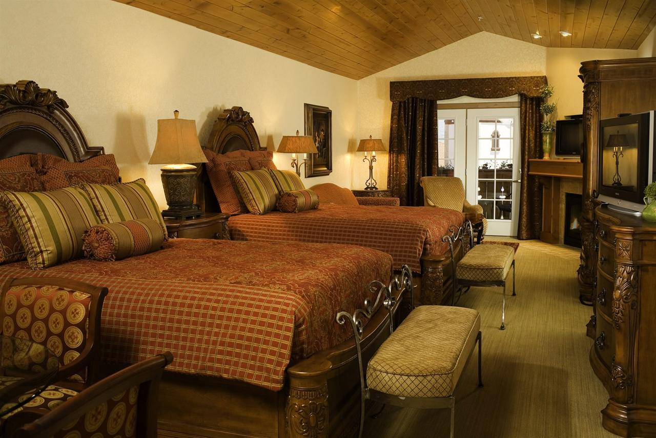 Zermatt Utah Resort & Spa Trademark Collection By Wyndham Мидуей Екстериор снимка